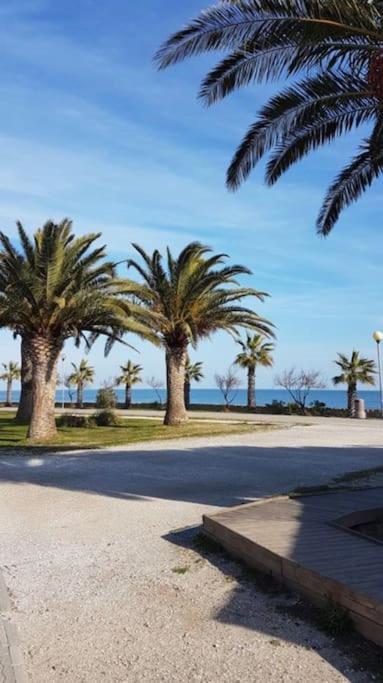 La Brise Marine ~ 300M Mer~Piscine~Clim~Wifi~Calme Argeles-sur-Mer Exterior photo