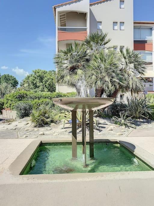 La Brise Marine ~ 300M Mer~Piscine~Clim~Wifi~Calme Argeles-sur-Mer Exterior photo